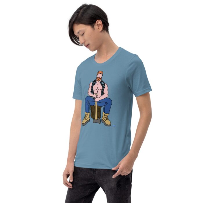 Short Sleeve Tee - Lumberjack - Image 46