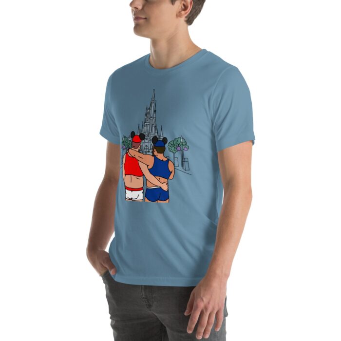 Short Sleeve Tee - Main Street PG - Image 46