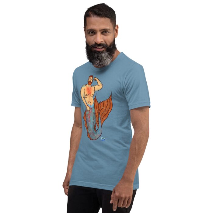 Short Sleeve Tee - MerCub Orange - Image 32