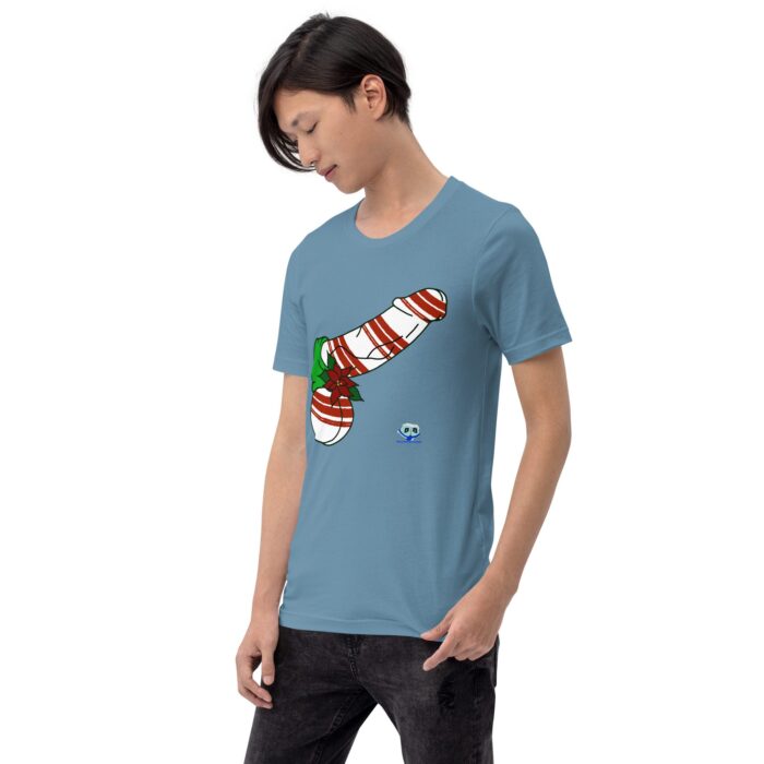 Short Sleeve Tee - Peppermint Dick - Image 46