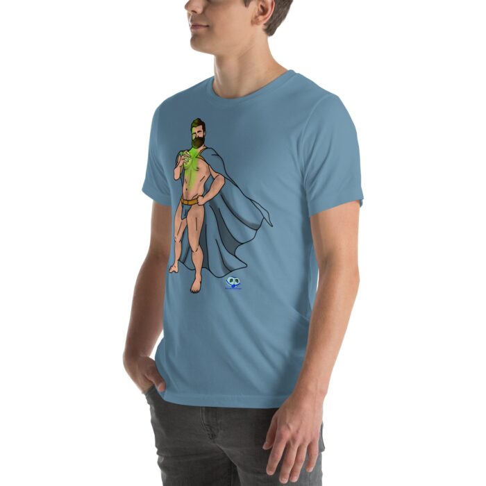 Short Sleeve Tee - Powerful - Image 46