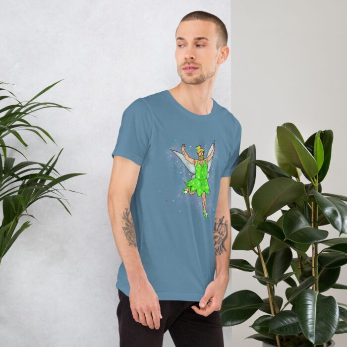Short Sleeve Tee - Tinker Bear - Image 32