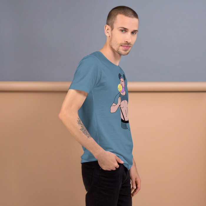 Short Sleeve Tee - Disney Sucker - Image 36