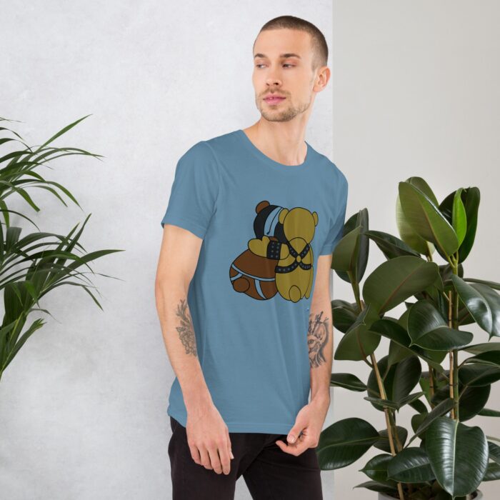 Short Sleeve Tee - Bondage Bears - Image 32
