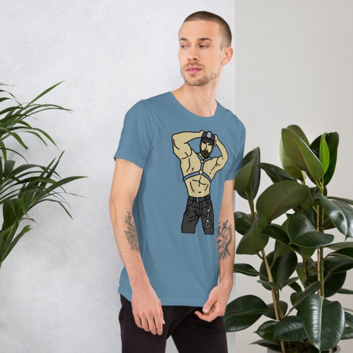 Short Sleeve Tee - Handcuffs - Image 33