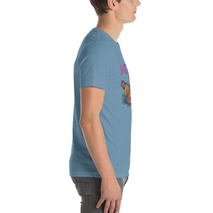 Short Sleeve Tee - Hot and Ready - Image 48