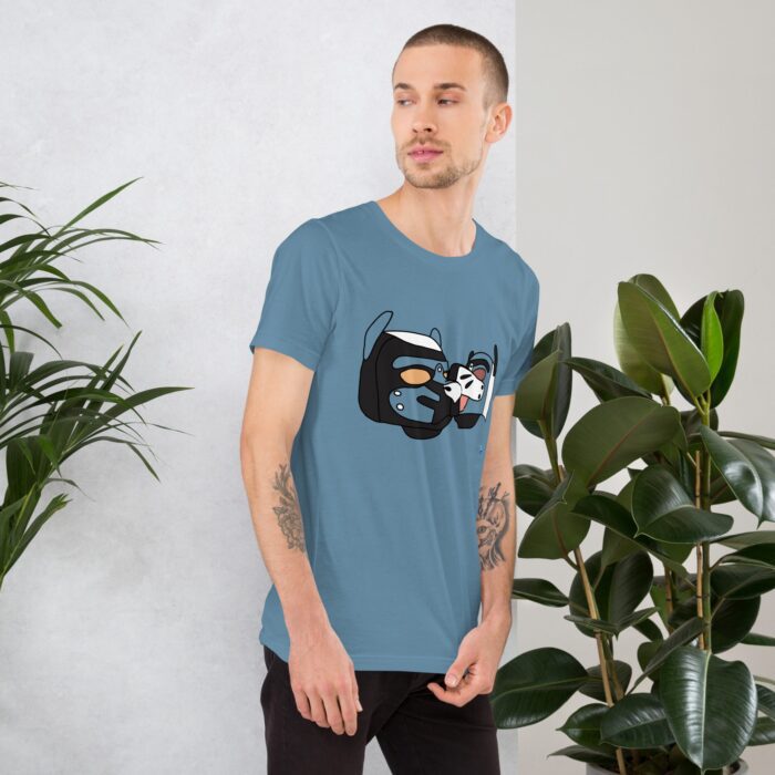 Short Sleeve Tee - Lick - Image 30