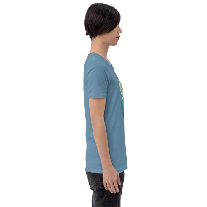 Short Sleeve Tee - MerCub Green - Image 48