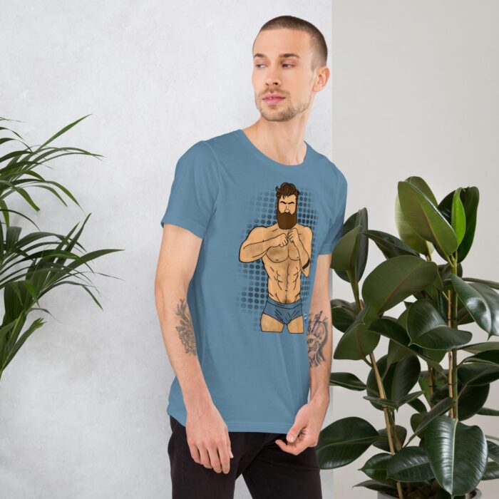 Short Sleeve Tee - Put Up Your Dukes - Image 33