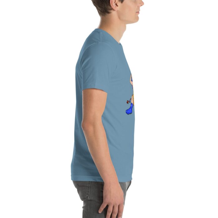Short Sleeve Tee - Roll for Charisma - Image 53