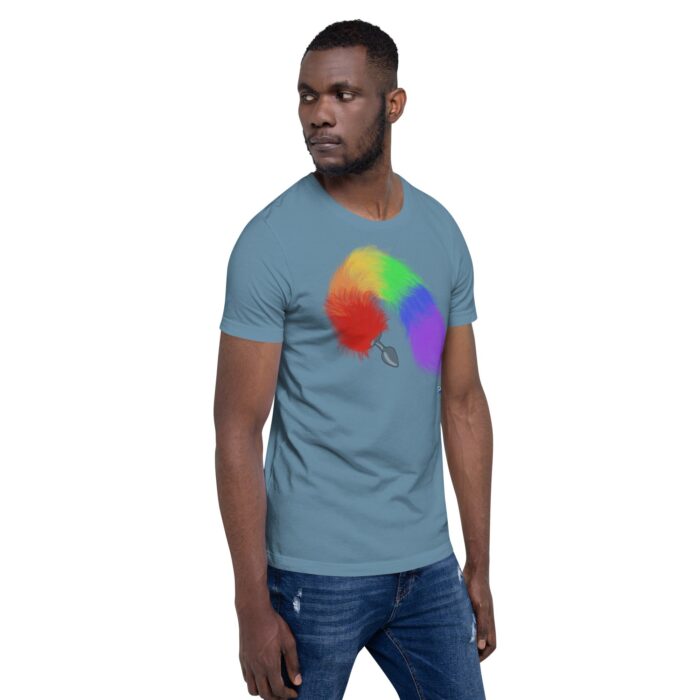 Short Sleeve Tee - Tails - Image 81