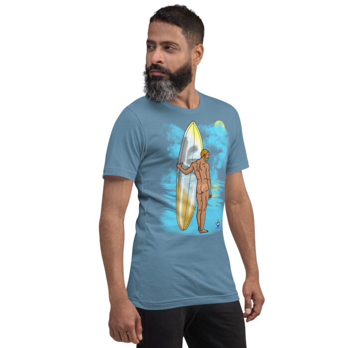 Short Sleeve Tee - Tan Lines - Image 44