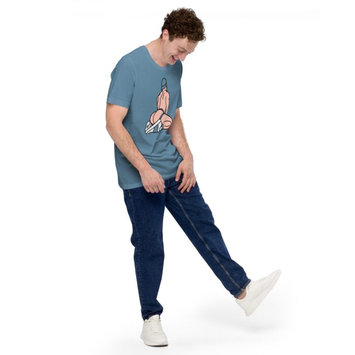Short Sleeve Tee - The Athlete - Image 31