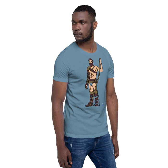Short Sleeve Tee - The Warrior - Image 45