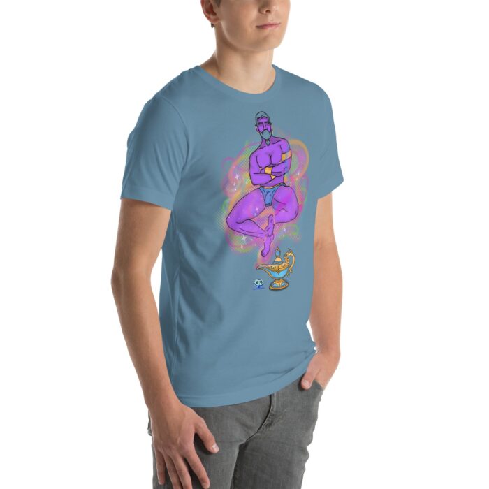 Short Sleeve Tee - What You Wished For - Image 48