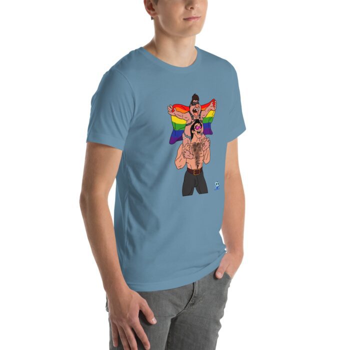 Short Sleeve Tee - Beastly Buddies - Image 54