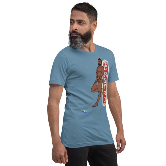 Short Sleeve Tee - Castro - Image 36