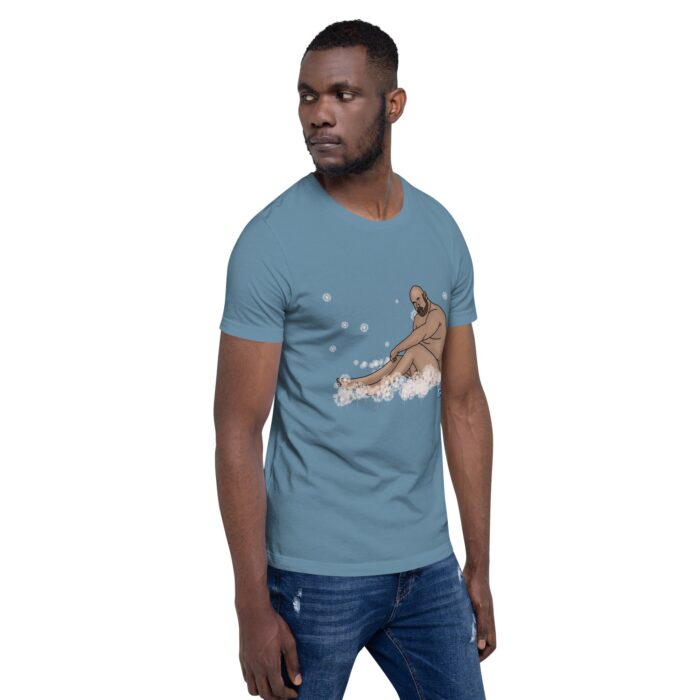 Short Sleeve Tee - Dandelions - Image 51