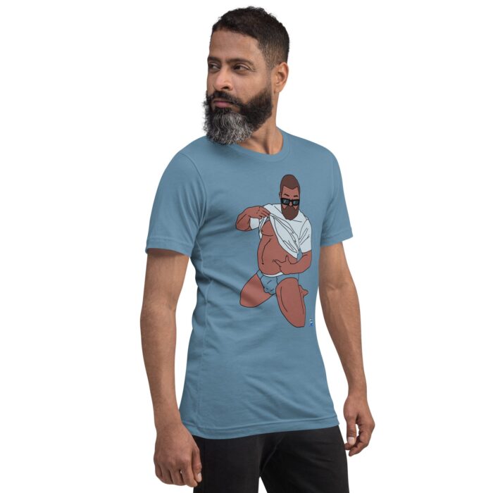Short Sleeve Tee - Belly Pride - Image 32