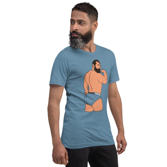 Short Sleeve Tee - Bottom - Image 33