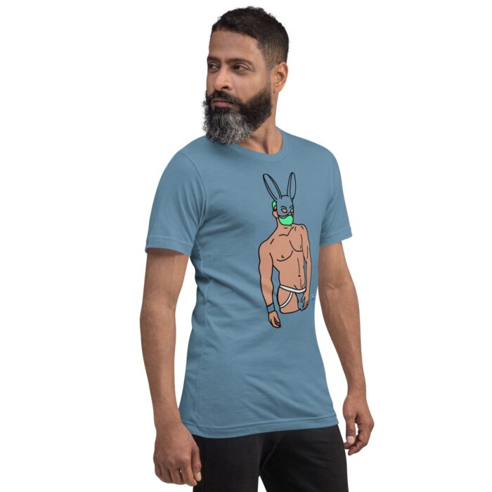 Short Sleeve Tee - Bunny Bulge - Image 32