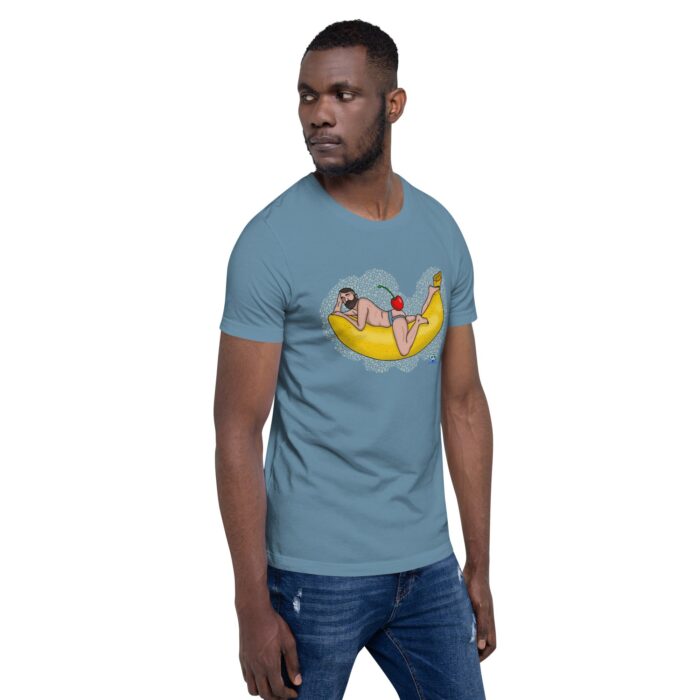 Short Sleeve Tee - Cherry on Top - Image 45