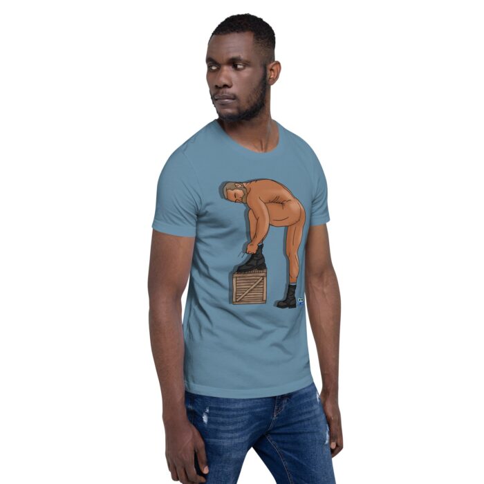 Short Sleeve Tee - Crated - Image 45