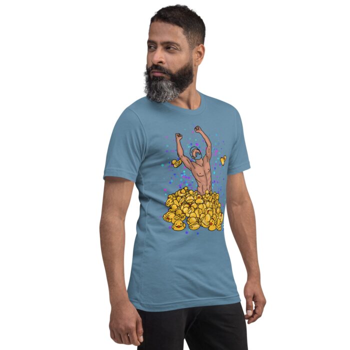 Short Sleeve Tee - Cruising for Ducks - Image 32