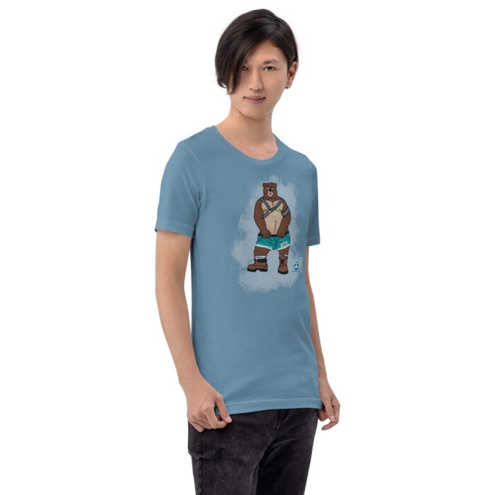 Short Sleeve Tee - Growler - Image 49