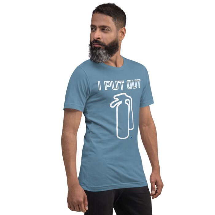 Short Sleeve Tee - I Put Out - Image 41