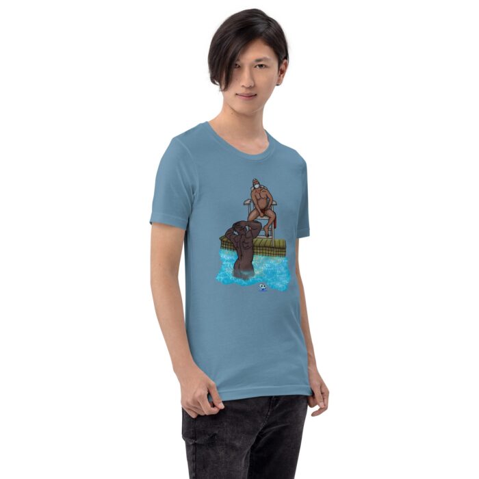 Short Sleeve Tee - Lifeguard - Image 48