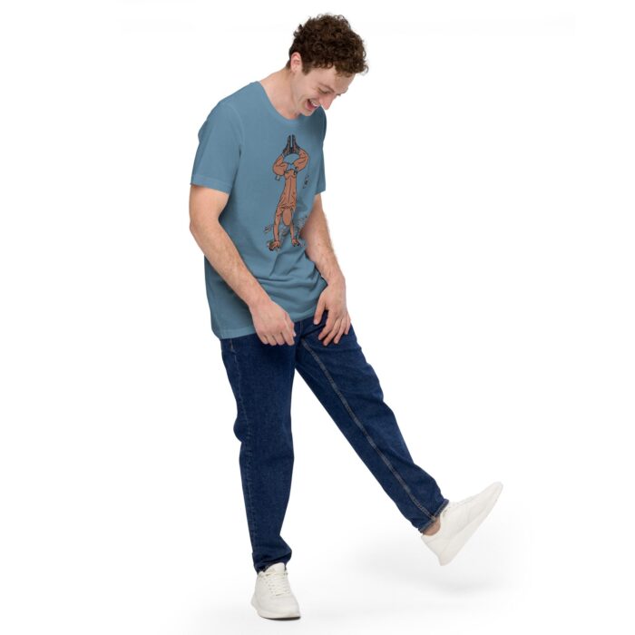 Short Sleeve Tee - Make it Rain - Image 31