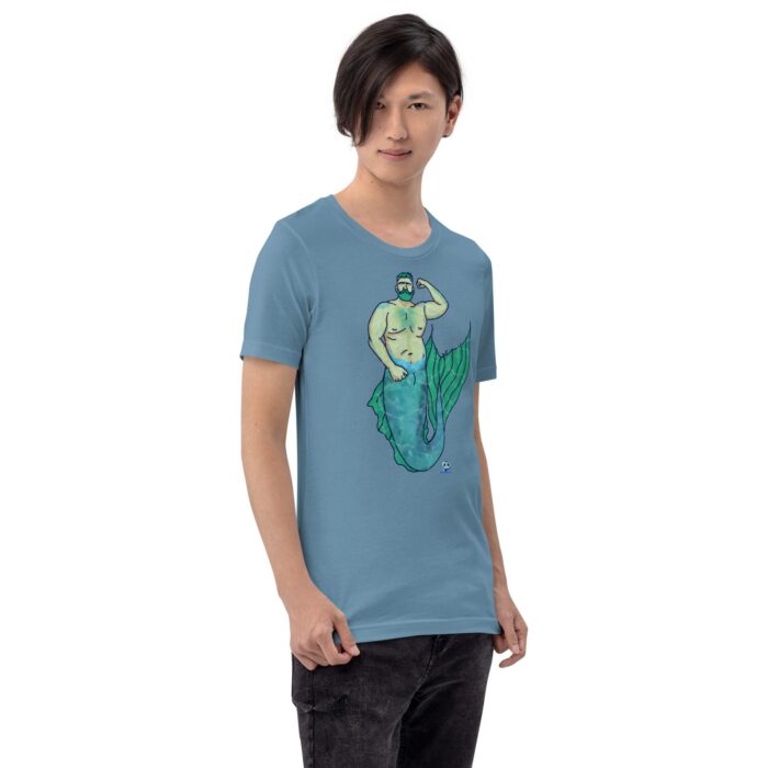 Short Sleeve Tee - MerCub Green - Image 49