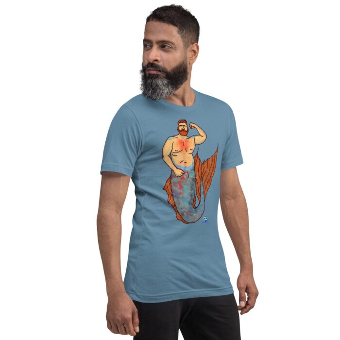 Short Sleeve Tee - MerCub Orange - Image 33
