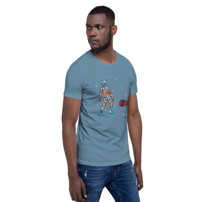 Short Sleeve Tee - Midnight - Image 45