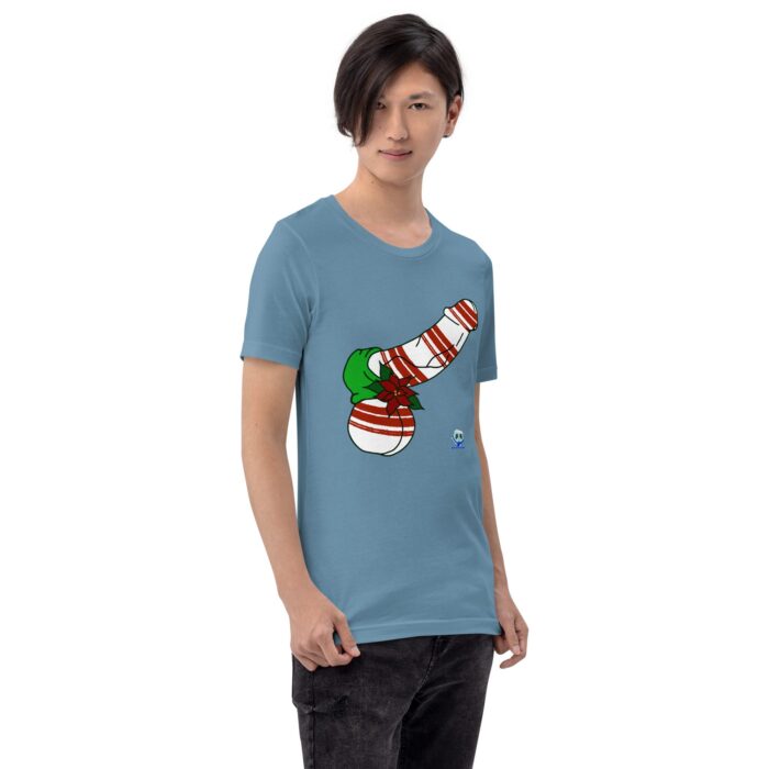 Short Sleeve Tee - Peppermint Dick - Image 48