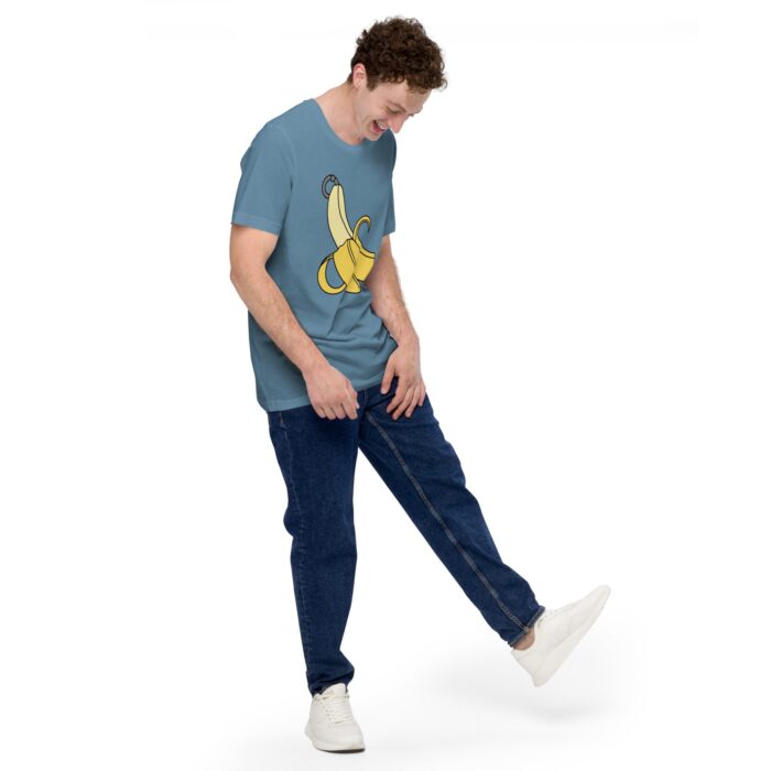 Short Sleeve Tee - Pierced Banana - Image 31