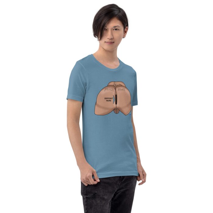 Short Sleeve Tee - Piggy Bank - Image 48
