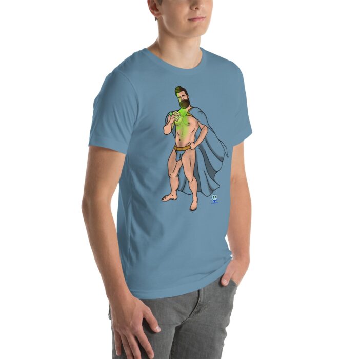 Short Sleeve Tee - Powerful - Image 48