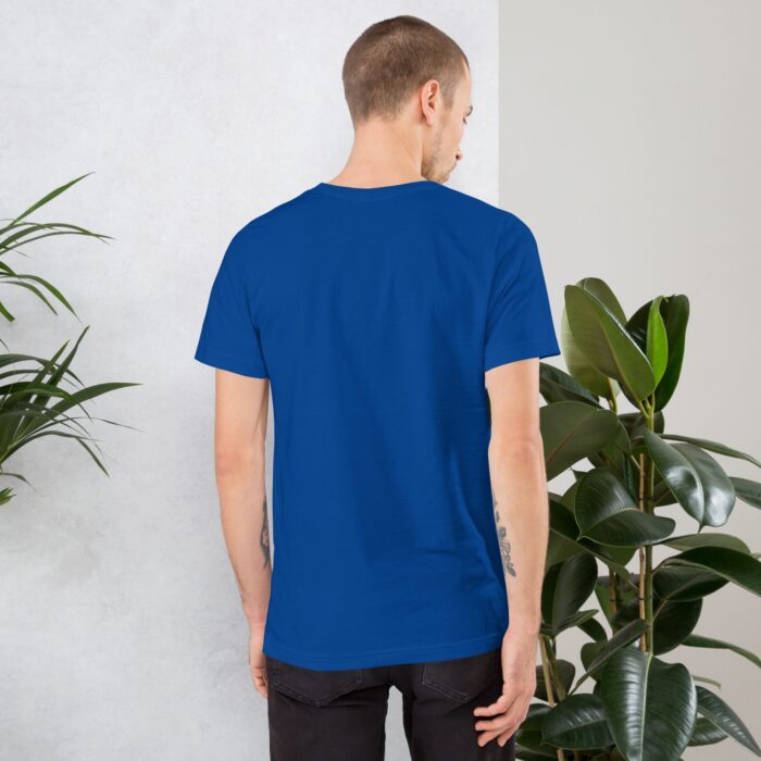 Short Sleeve Tee - 3 Bears in a Tub - Image 15