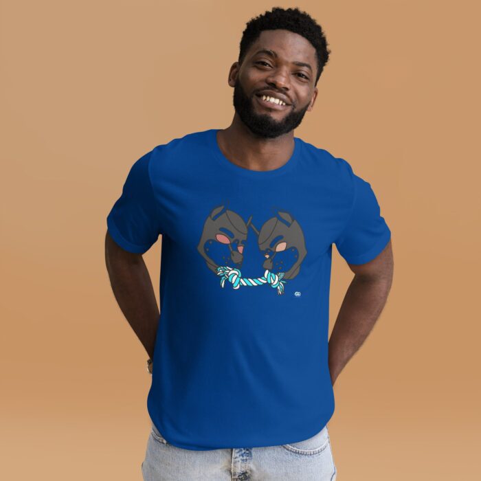 Short Sleeve Tee - Tug of War - Image 5