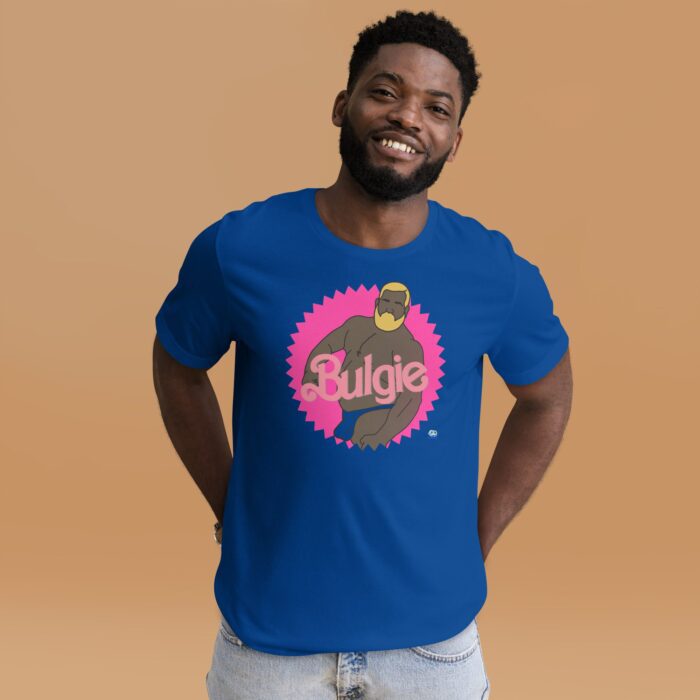Short Sleeve Tee - Bulgie Dark