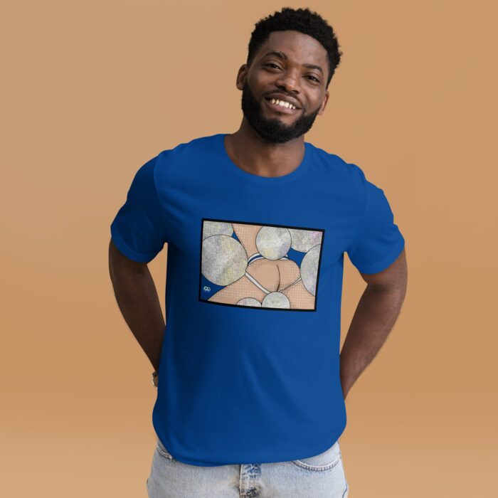 Short Sleeve Tee - Happy New Year - Image 8