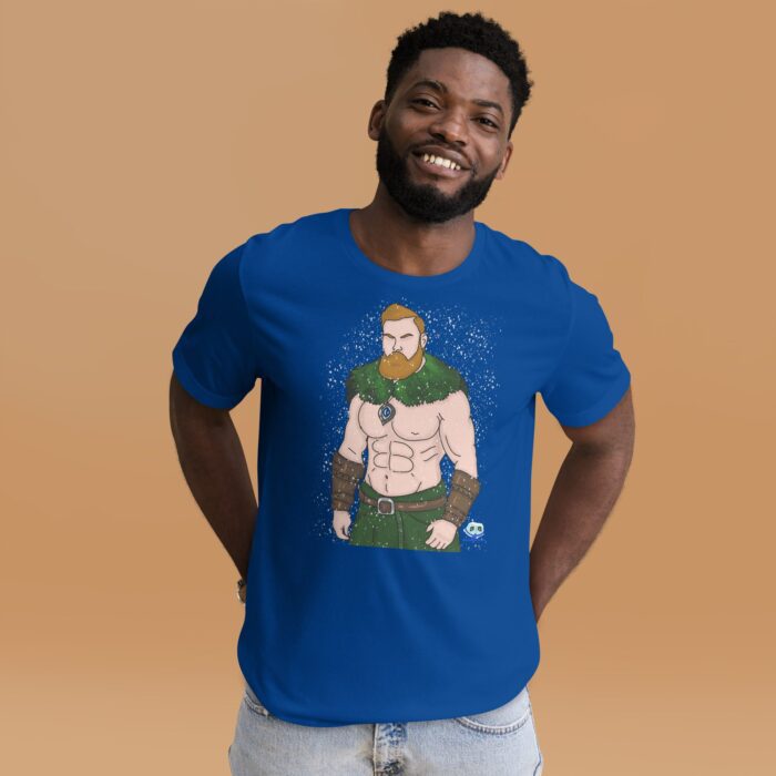 Short Sleeve Tee - Nordic - Image 8