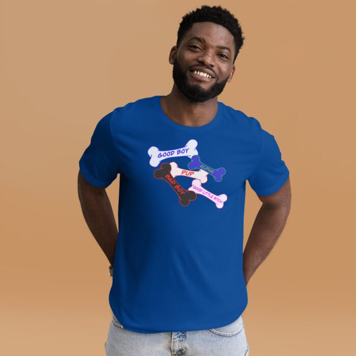Short Sleeve Tee - Pup Bones - Image 9