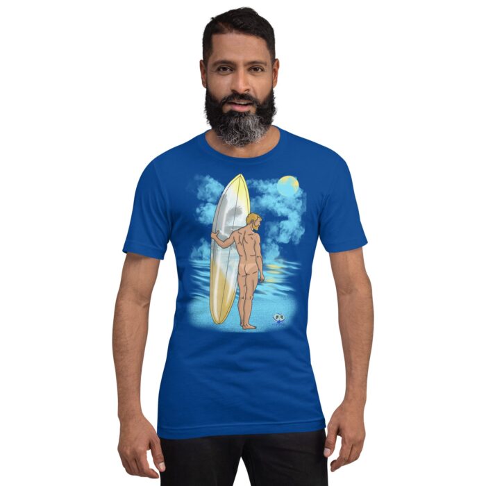 Short Sleeve Tee - Tan Lines - Image 13