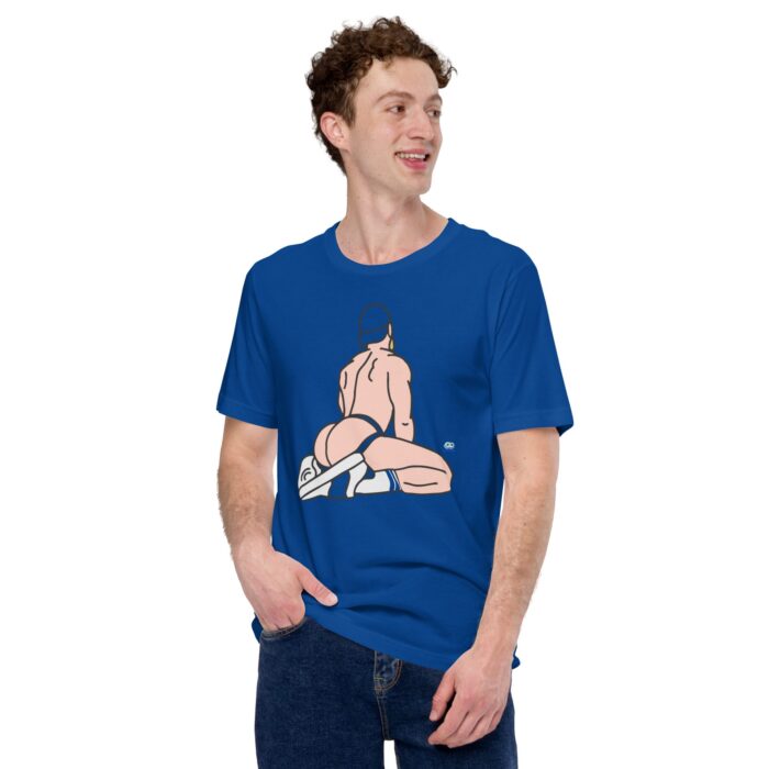 Short Sleeve Tee - The Athlete - Image 9