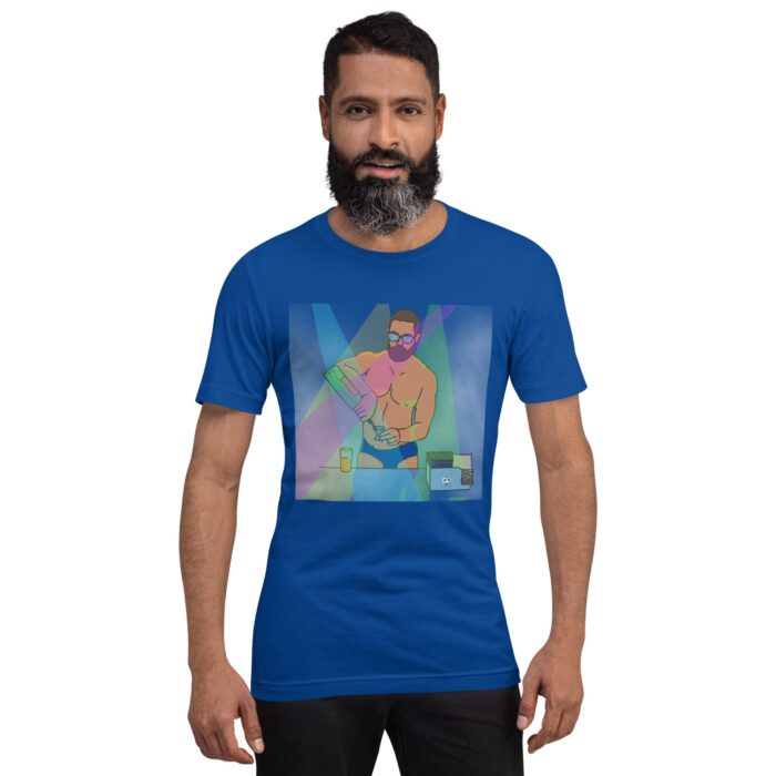 Short Sleeve Tee - The Bartender - Image 17