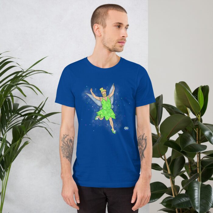 Short Sleeve Tee - Tinker Bear - Image 9