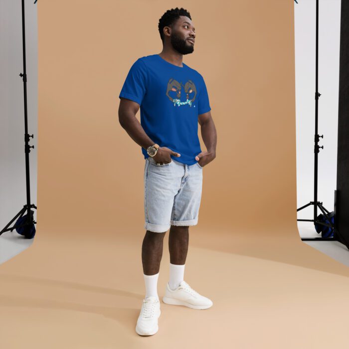 Short Sleeve Tee - Tug of War - Image 4